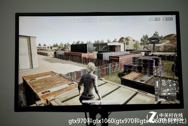 gtx970和gtx1060(gtx970和gtx1060功耗对比)