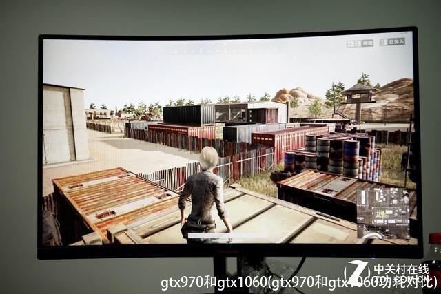 gtx970和gtx1060(gtx970和gtx1060功耗对比)