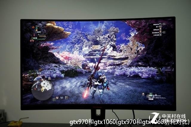 gtx970和gtx1060(gtx970和gtx1060功耗对比)