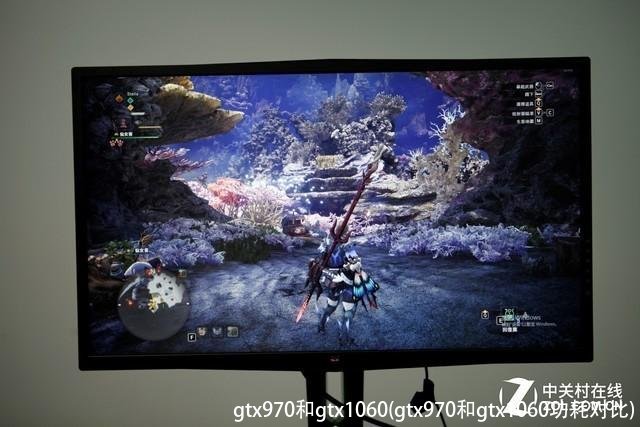 gtx970和gtx1060(gtx970和gtx1060功耗对比)