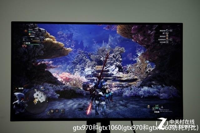 gtx970和gtx1060(gtx970和gtx1060功耗对比)