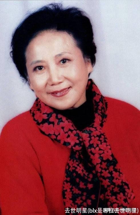 去世明星(blx是哪位去世明星)