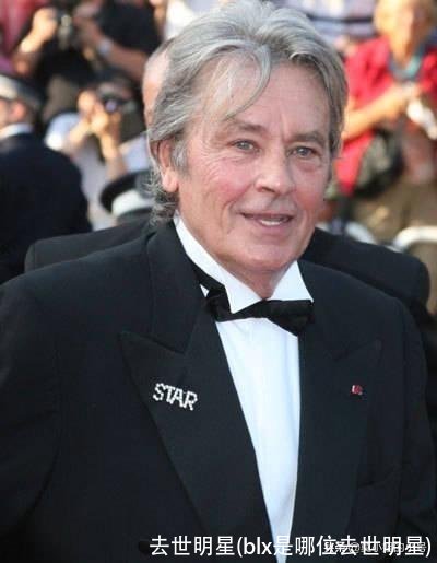 去世明星(blx是哪位去世明星)