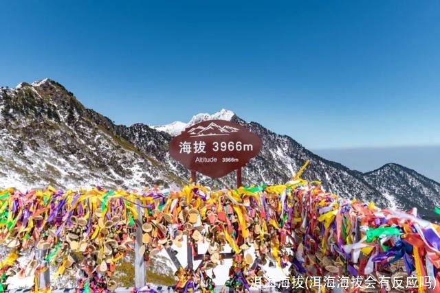 洱海海拔(洱海海拔会有反应吗)