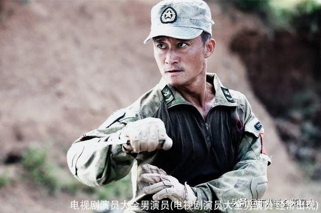电视剧演员大全男演员(电视剧演员大全男演员 经常出现)