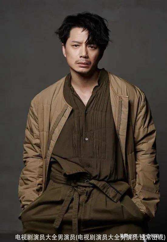 电视剧演员大全男演员(电视剧演员大全男演员 经常出现)