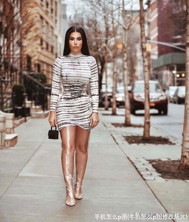 手机怎么p图(手机怎么p图修改照片)