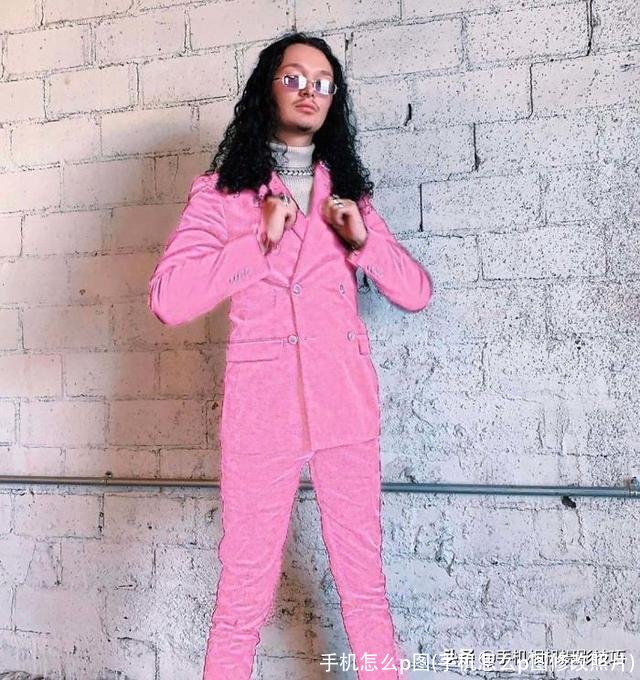 手机怎么p图(手机怎么p图修改照片)