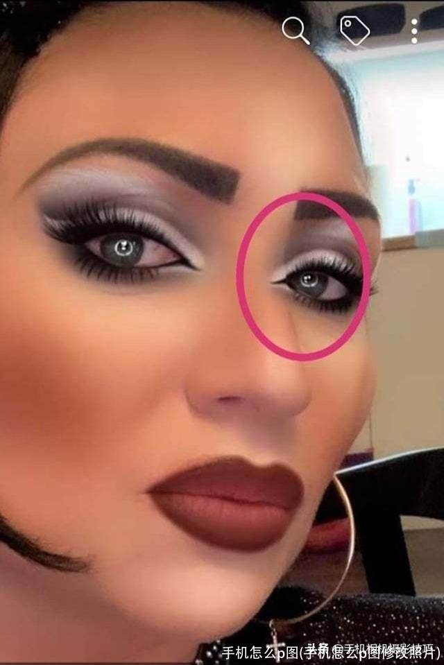 手机怎么p图(手机怎么p图修改照片)