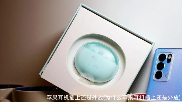 苹果耳机插上还是外放(为什么苹果耳机插上还是外放)