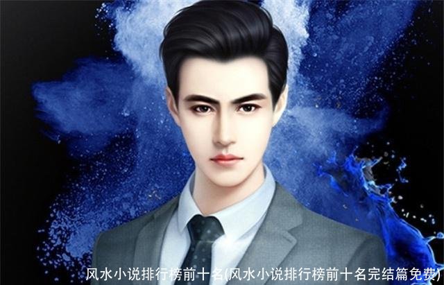 风水小说排行榜前十名(风水小说排行榜前十名完结篇免费)