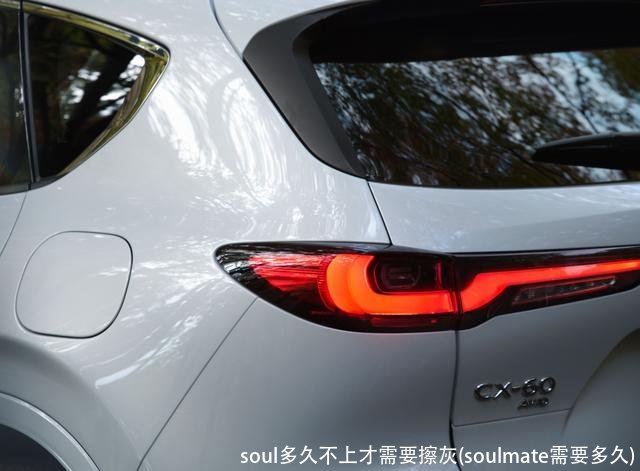 soul多久不上才需要擦灰(soulmate需要多久)