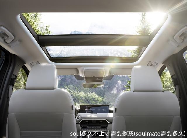 soul多久不上才需要擦灰(soulmate需要多久)