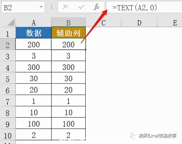 excel排序怎么排(excel排序怎么排名次由小到大)