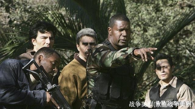 战争美剧(家庭战争美剧)