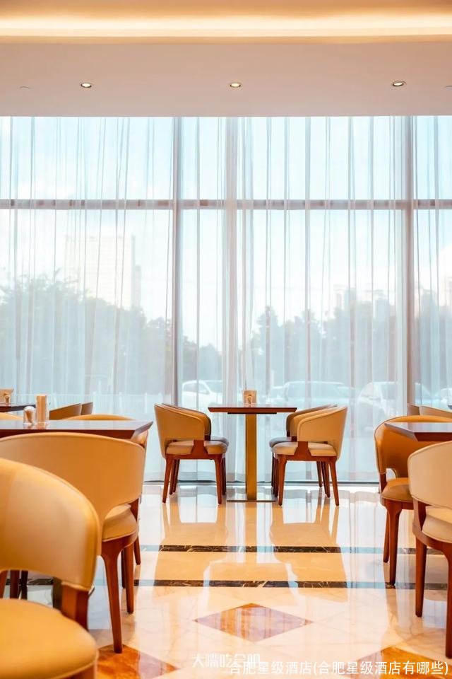 合肥星级酒店(合肥星级酒店有哪些)