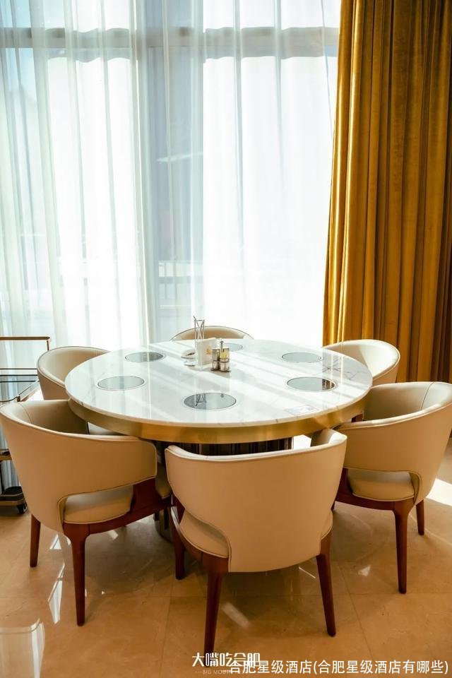 合肥星级酒店(合肥星级酒店有哪些)