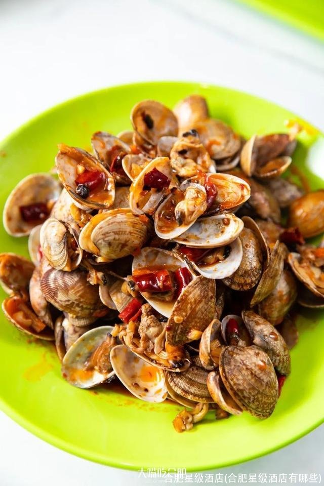 合肥星级酒店(合肥星级酒店有哪些)