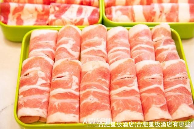 合肥星级酒店(合肥星级酒店有哪些)