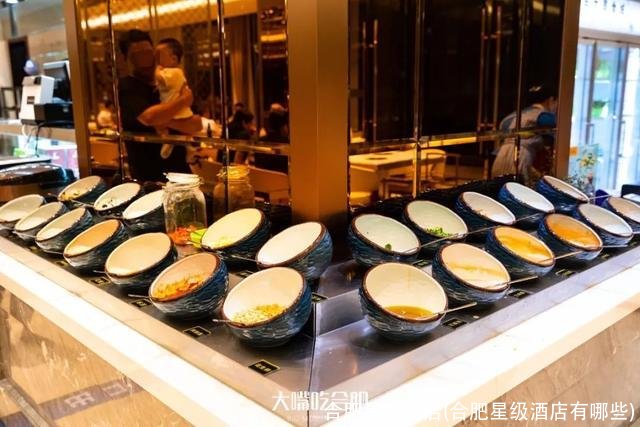 合肥星级酒店(合肥星级酒店有哪些)