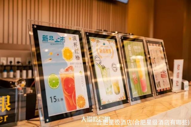 合肥星级酒店(合肥星级酒店有哪些)