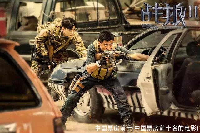 中国票房前十(中国票房前十名的电影)