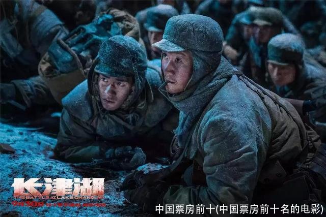 中国票房前十(中国票房前十名的电影)