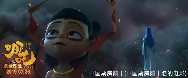 中国票房前十(中国票房前十名的电影)