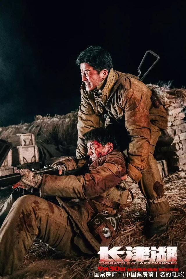 中国票房前十(中国票房前十名的电影)