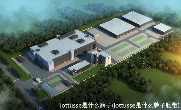 lottusse是什么牌子(lottusse是什么牌子腰带)