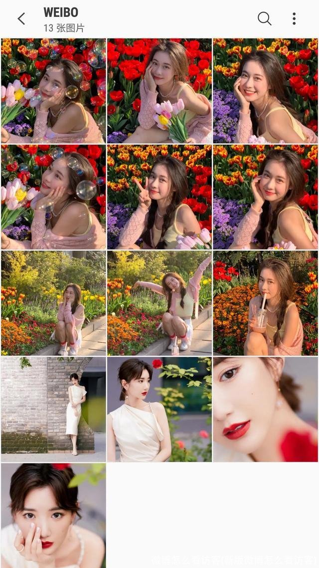 微博怎么看访客(新版微博怎么看访客)