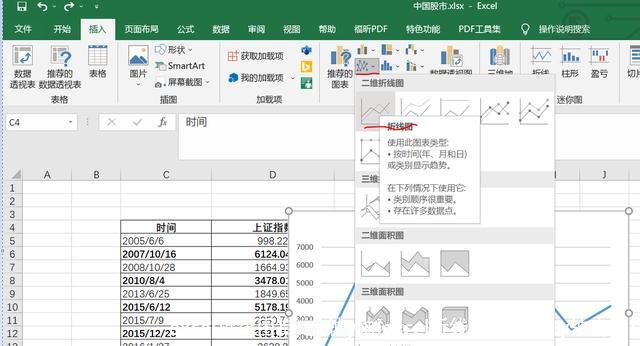 excel折线图自定x轴y轴(excel折线图自定x轴y轴内容)