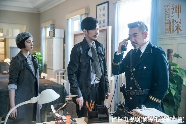 侦探电视剧(侦探电视剧欧美)