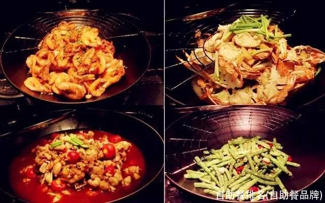 自助餐排名(自助餐品牌)