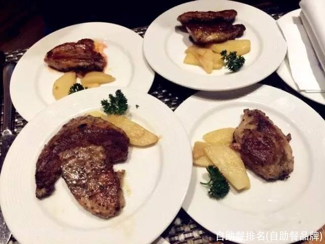 自助餐排名(自助餐品牌)