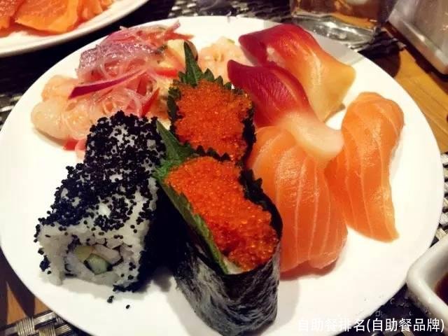 自助餐排名(自助餐品牌)