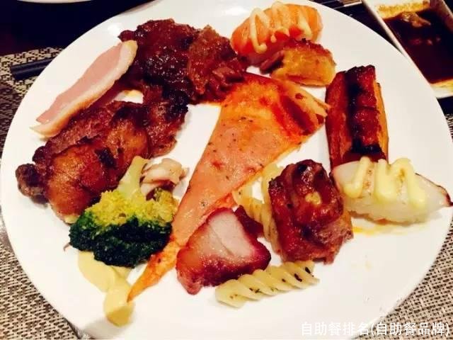 自助餐排名(自助餐品牌)