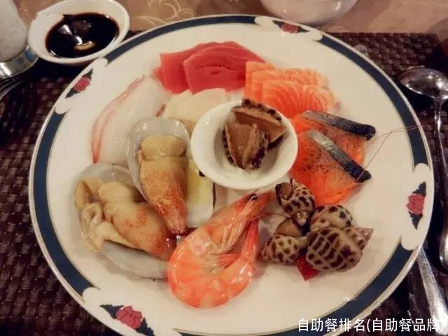 自助餐排名(自助餐品牌)