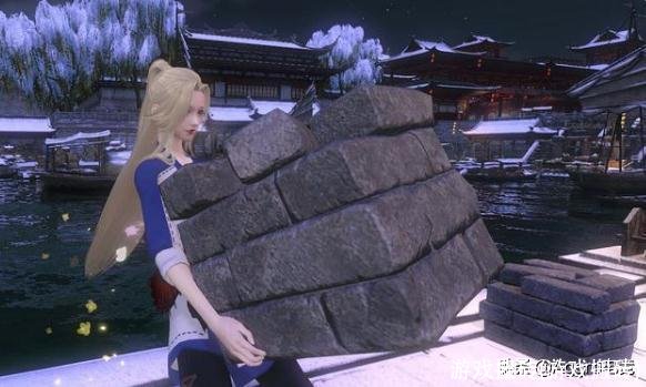 游戏搬砖(游戏搬砖)