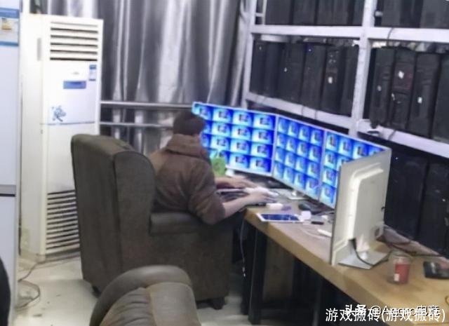 游戏搬砖(游戏搬砖)