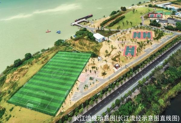 长江流经示意图(长江流经示意图直线图)