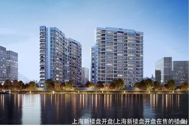 上海新楼盘开盘(上海新楼盘开盘在售的楼盘)