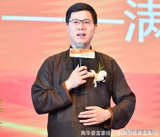 陶华碧富豪排行榜(陶华碧算富豪吗)