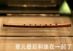 夏儿最后和谁在一起了