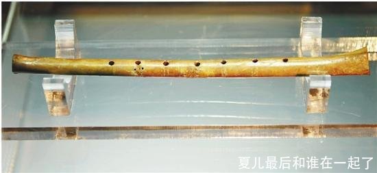 夏儿最后和谁在一起了