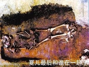 夏儿最后和谁在一起了