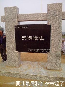 夏儿最后和谁在一起了