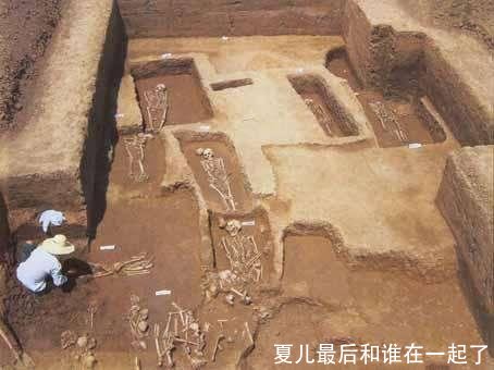 夏儿最后和谁在一起了