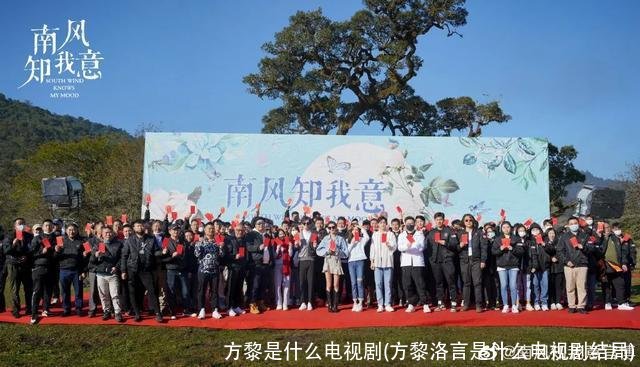 方黎是什么电视剧(方黎洛言是什么电视剧结局)