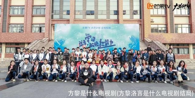 方黎是什么电视剧(方黎洛言是什么电视剧结局)